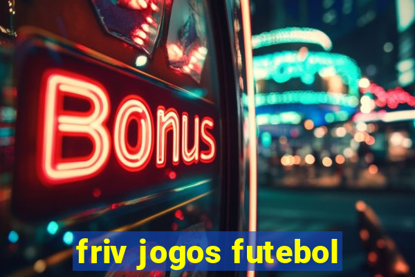 friv jogos futebol